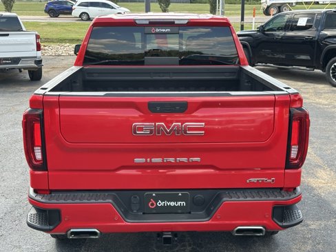 Used 2021 GMC Sierra 1500 AT4 w/ AT4 Premium Package image 6