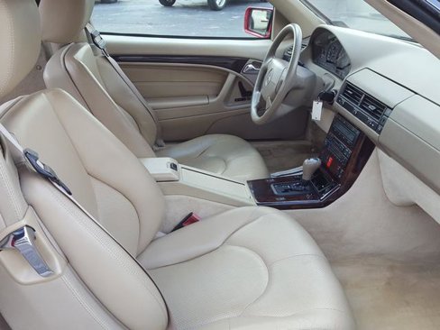 Used 1998 Mercedes-Benz SL 500 image 17