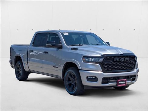 New 2026 RAM 1500 Big Horn image 7