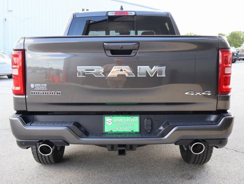 New 2026 RAM 1500 Big Horn image 4