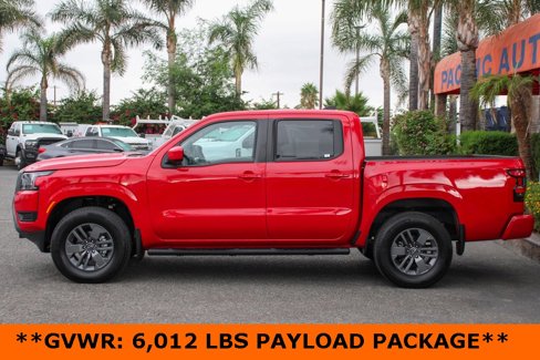 Used 2025 Nissan Frontier SV image 5
