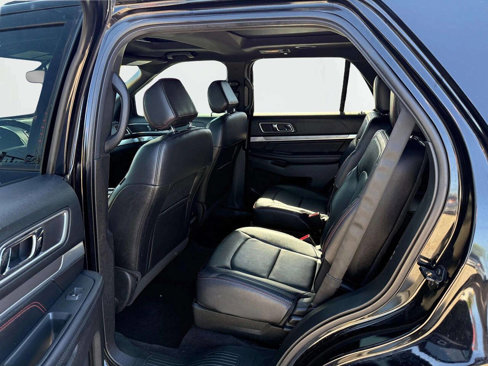 Used 2017 Ford Explorer Sport w/ Equipment Group 401A image 12