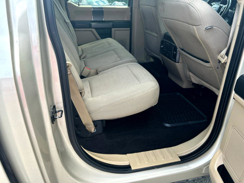 Used 2018 Ford F150 XLT w/ Equipment Group 302A Luxury image 19