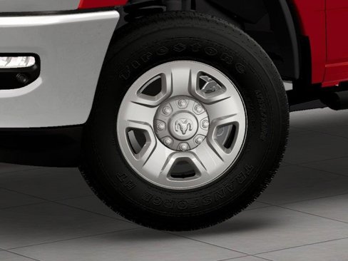New 2026 RAM 3500 Tradesman image 14