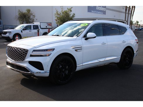 Used 2025 Genesis GV80 3.5T Prestige image 27