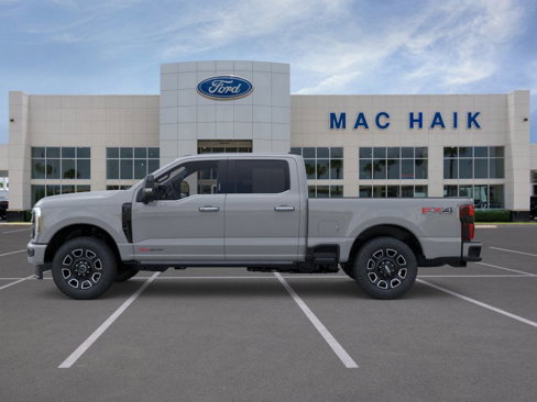 New 2026 Ford F250 Platinum image 3
