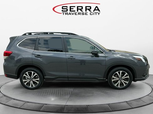Used 2024 Subaru Forester Limited image 6
