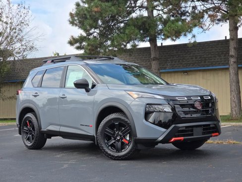 New 2026 Nissan Rogue SV image 2