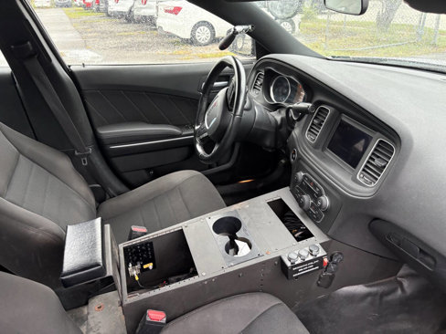 Used 2019 Dodge Charger Police w/ Fleet Safety Group image 14