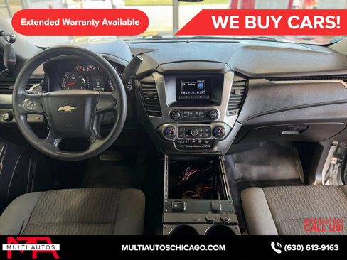 Used 2017 Chevrolet Tahoe 4WD image 11