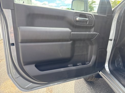 New 2025 Chevrolet Silverado 2500 W/T w/ WT Convenience Package image 15