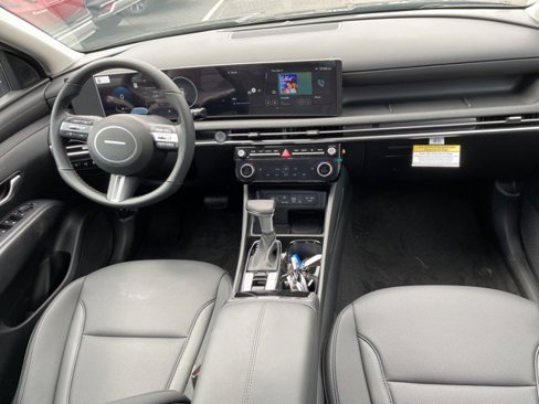 New 2025 Hyundai Tucson SEL image 7