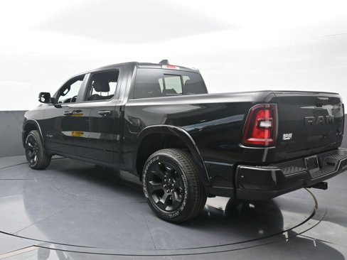 New 2025 RAM 1500 4x4 Crew Cab image 4