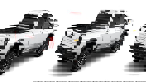 New 2026 GMC Sierra 2500 AT4X image 5