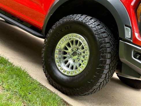 Used 2022 Ford F150 Raptor image 36