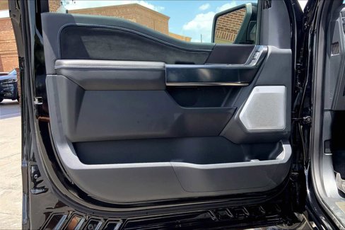 Used 2025 Ford F150 Platinum w/ Equipment Group 702A High image 21