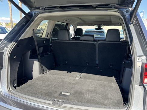Certified 2021 Volkswagen Atlas SEL Premium image 42