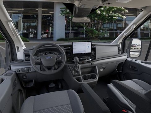 New 2025 Ford Transit 350 XLT image 9