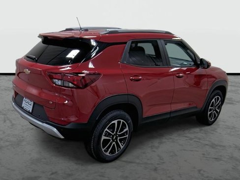 New 2026 Chevrolet TrailBlazer LT w/ LT Cold Weather Package image 4