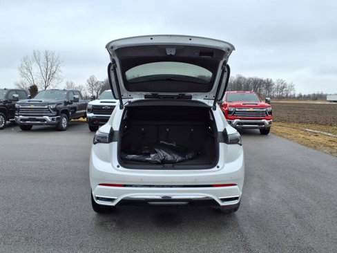 New 2025 Buick Envision Avenir image 10