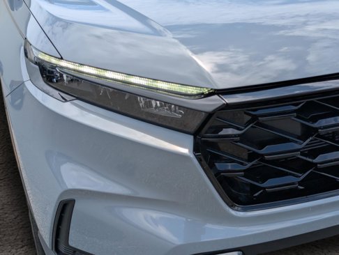 New 2026 Honda CR-V Sport-L image 9
