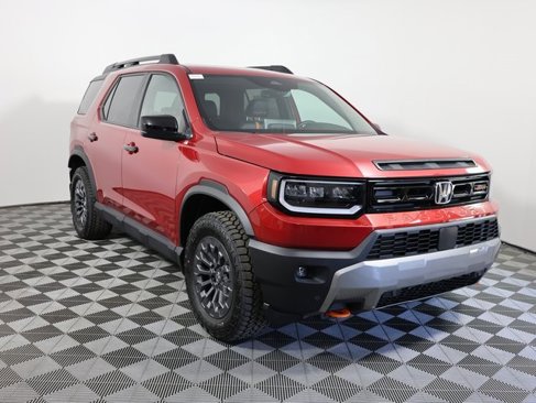 New 2026 Honda Passport TrailSport image 3