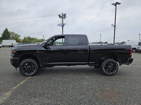 New 2025 RAM 2500 Big Horn image 5