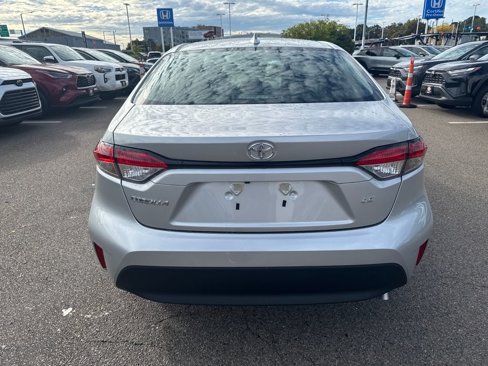 New 2026 Toyota Corolla LE image 6