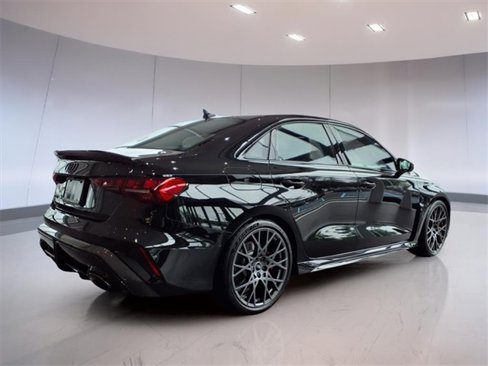 New 2025 Audi RS 3 image 2
