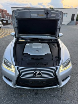 Used 2015 Lexus LS 460 L image 27