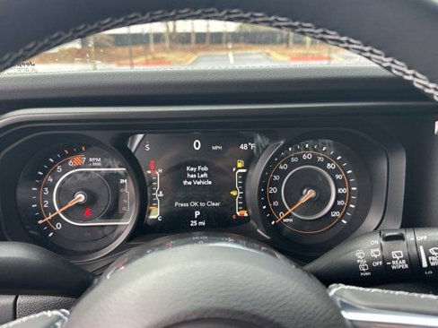 New 2025 Jeep Wrangler Sahara w/ Safety Group image 27