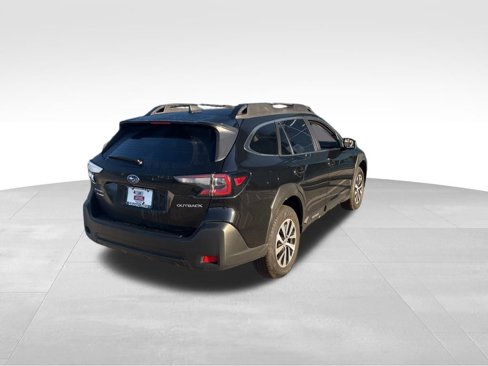 Certified 2025 Subaru Outback Premium image 37
