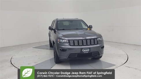 Certified 2020 Jeep Grand Cherokee Altitude image 4
