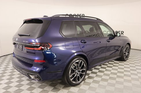 New 2026 BMW X7 xDrive40i image 24