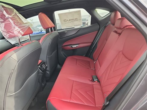 New 2026 Lexus NX 350 AWD w/ Luxury Package image 23
