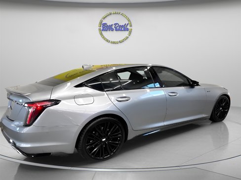 Used 2023 Cadillac CT5 V w/ Super Cruise 2 Package image 6