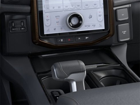 New 2025 Ford F150 Lightning Lariat image 15