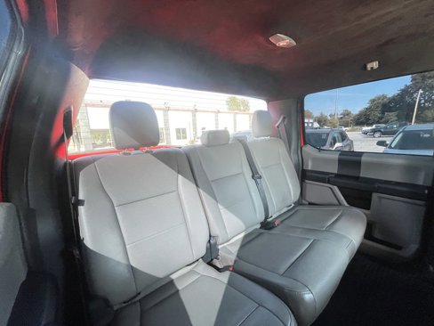 Used 2022 Ford F350 XL w/ STX Appearance Package image 18