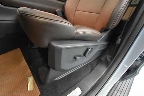 New 2025 Ford Expedition King Ranch image 5