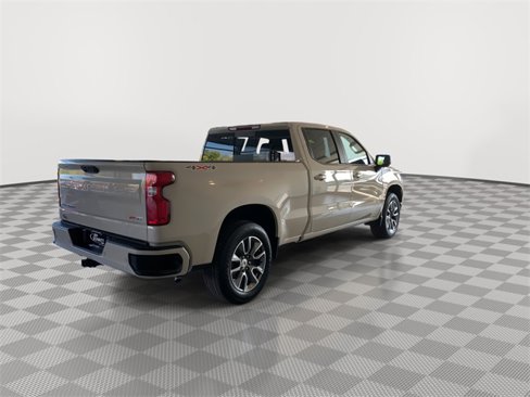 New 2026 Chevrolet Silverado 1500 RST w/ All Star Edition Plus image 10