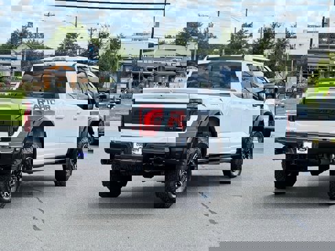 New 2025 Ford F150 Raptor w/ Equipment Group 803A Raptor R image 24