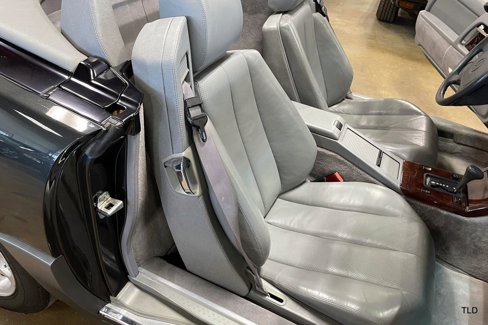Used 1993 Mercedes-Benz 500 SL image 62