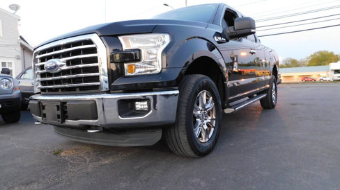 Used 2016 Ford F150 XLT w/ Equipment Group 301A Mid image 34