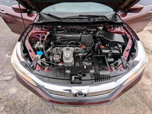 Used 2017 Honda Accord LX image 10