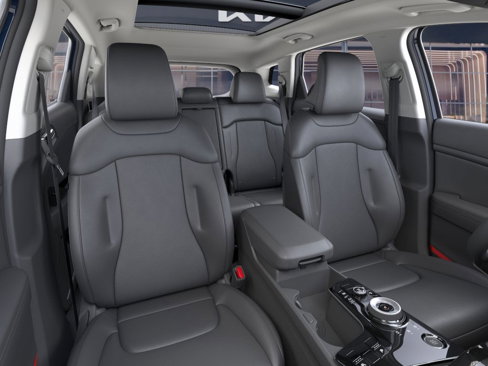 New 2025 Kia Sportage EX w/ EX Premium Package image 15