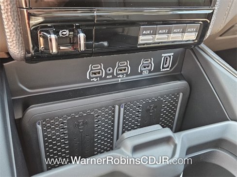 New 2026 RAM 2500 Limited image 20