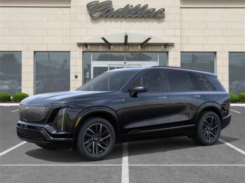 New 2026 Cadillac Vistiq Sport w/ LPO, Floor Liner Package image 2