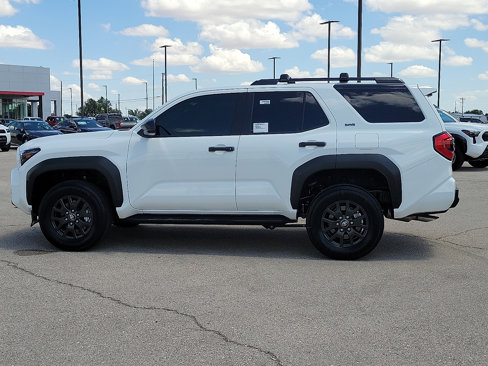 New 2025 Toyota 4Runner SR5 image 2