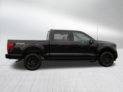 New 2025 Ford F150 XLT w/ Equipment Group 302A MID image 10