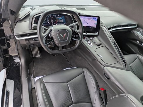 Used 2023 Chevrolet Corvette Stingray Convertible image 15